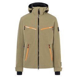 Fire and Ice CarelT Jacket Men's in Clay